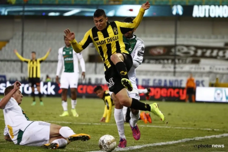 Lierse gaat onderuit bij promovendus, Roeselare mag juichen
