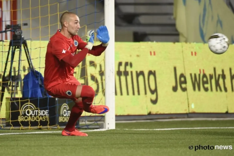 Deze doelman verdedigt vanavond het blauw-zwarte doelvlak