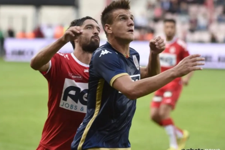 Geen al te goeie beurt van Santini bij thuiskomst: "Toch een speciale match"