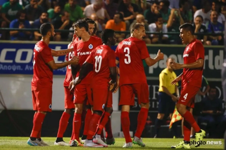 "Een zware opdracht, maar dit Club Brugge kan zeker doorstoten"