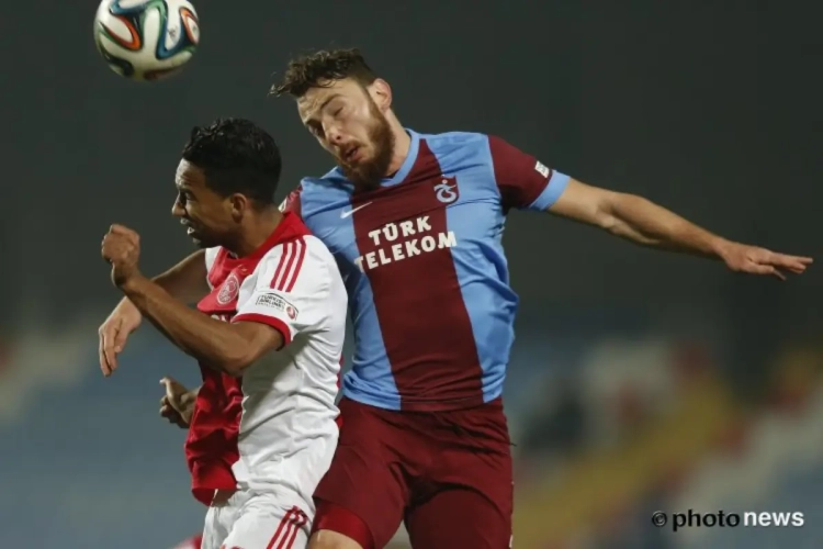 Nooit eerder werd een koude douche zo letterlijk genomen