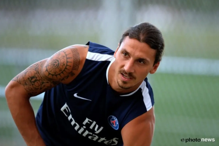 Ibracadabra kan van deze hakbal nog iets opsteken!