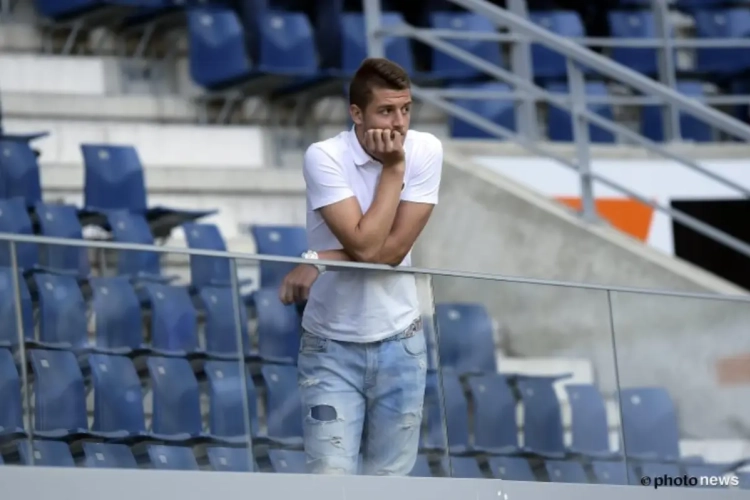 Milinkovic-Savic duikt toch nog op in de Ghelamco Arena