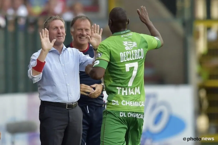 Thiam scoort meteen voor Essevee: "Er is nog groeimarge"