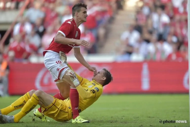 De kop is er af voor Santini: "Ik wist zelfs niet hoe ik moest juichen"