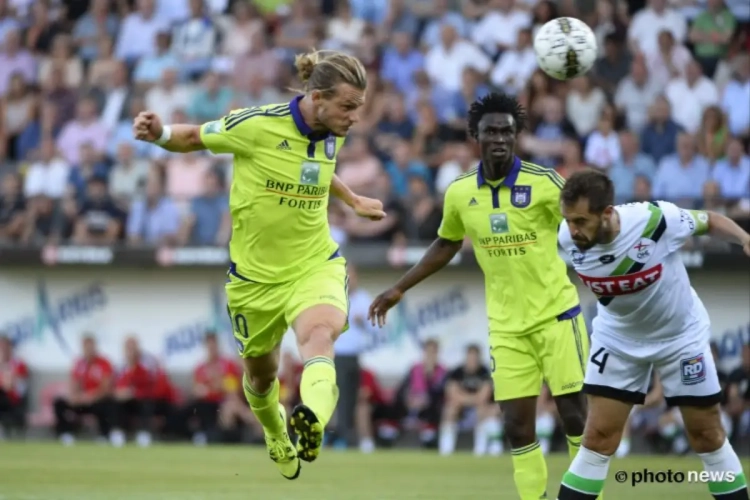 Voor Hasi is Gillet de 'missing link': "Hij mag niet meer weg"