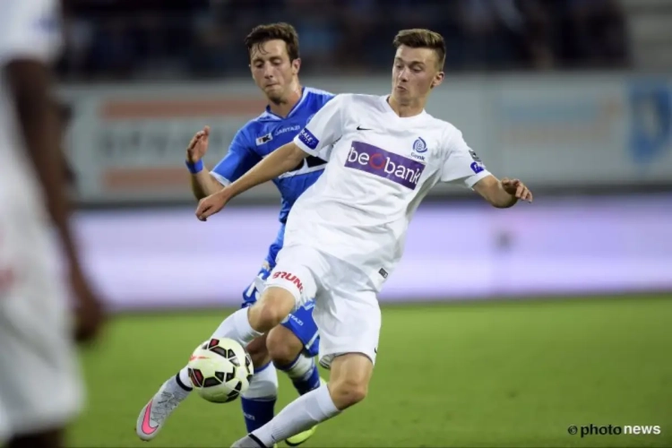 Genks talent meteen rijp voor basisplaats? "Tegen Gent deed hij de match kantelen"