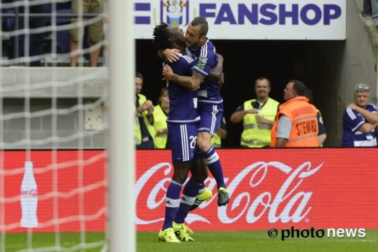 Opmerkelijk: 'Bankzitter van Anderlecht is erg gewild in de Premier League'