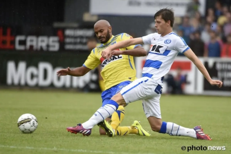 Van der Bruggen panikeert nog niet: "Ik wil graag meer spelen, maar dit is écht een sterke kern"