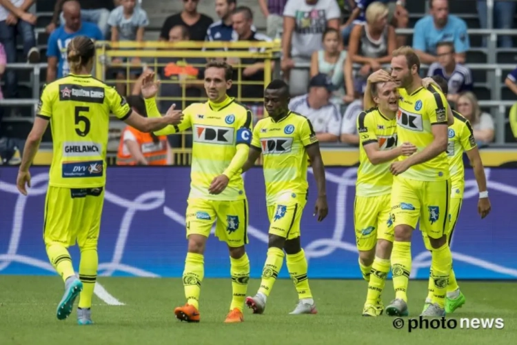 Dit zijn de oorzaken van het scoringsprobleem bij AA Gent