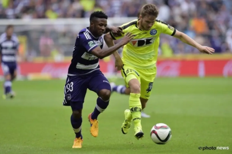 Gent-speler Nielsen geschrokken door aanslagen in 'zijn' Parijs én de reactie erop