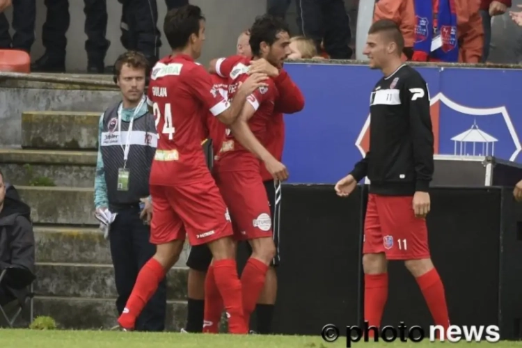 Peyre met zijn tweede in twee (!) jaar: "Ze lieten me volledig vrij"