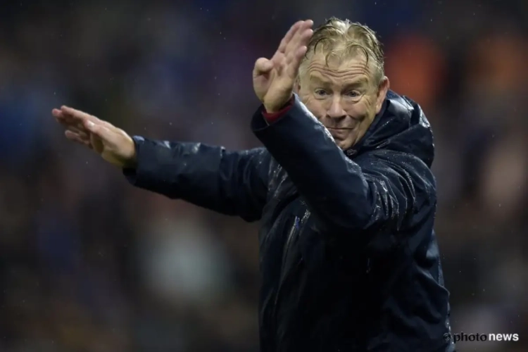 Maes tevreden na winst: "Belangrijk voor rust binnen de club"