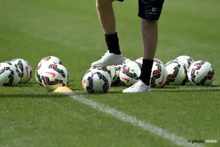 Bart Buysse tweede keer aan het feest met NEC