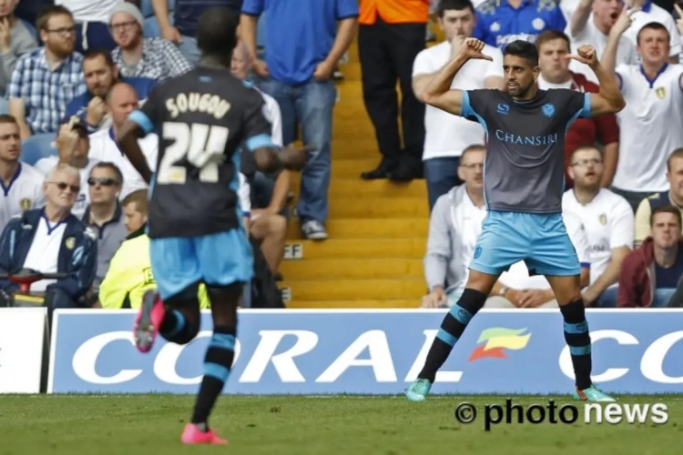 Video: veel beter dan dit wordt het niet: briljante volley gaat binnen via de lat!