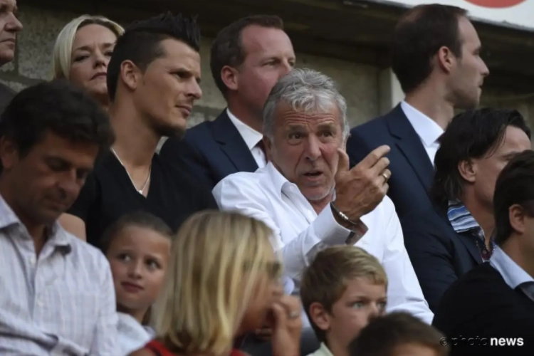 Sclessin schreeuwt om Gerets: "Schitterend dat hij er altijd is"