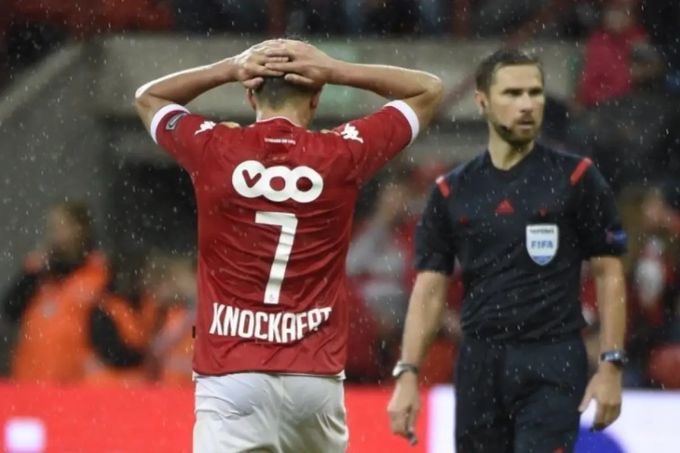 Knockaert erg scherp na uitschakeling: "De goals die we altijd pakken, zijn om te lachen"