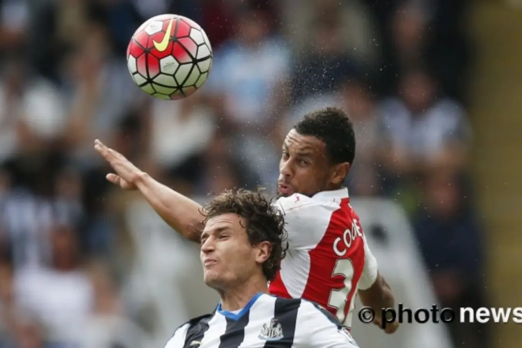 Newcastle heeft wel heel veel pech, maar daar trekt Wenger zich niets van aan