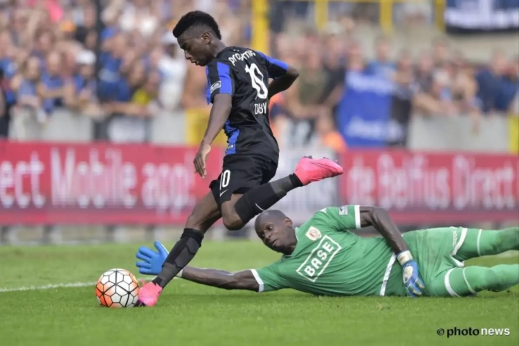 Diaby snoert iedereen de mond met 4 (!) rozen: "Maar het is normaal dat er twijfels waren"