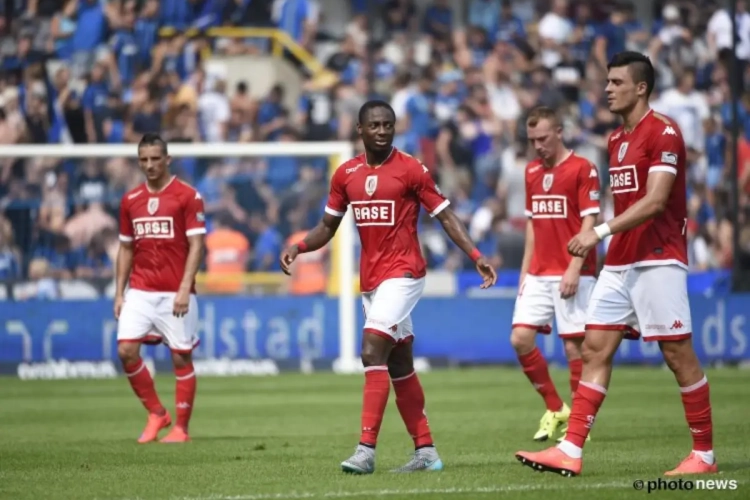 Bondsparket laat Standard-verdediger Jorge Teixeira niet los