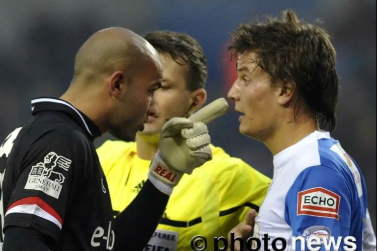 Ploegmaats stonden ooit nog neus aan neus: "Het was altijd wel iets met Jelle Vossen, maar ..."