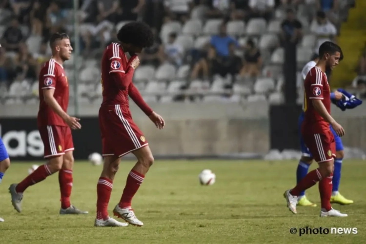 Het rapport van de Rode Duivels: Armoe troef, weinig lichtpunten