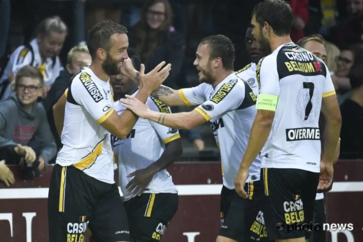 Lokeren volgt in de Croky Cup het voorbeeld van twee andere eersteklassers