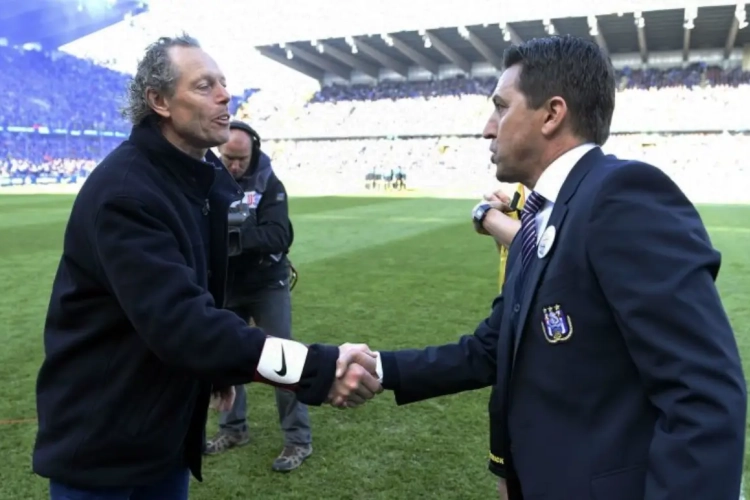 Preud'homme vs. Hasi: Voetbalkrant.com peilde naar de stemming onder de fans