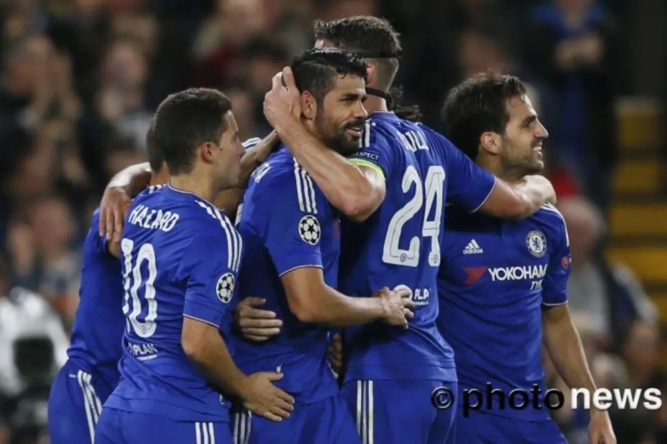 GROEP G: Blues wissen misser Hazard uit met vier treffers