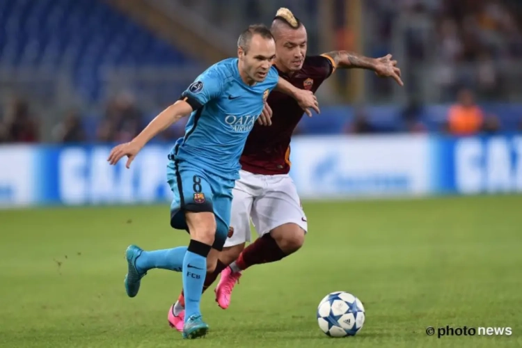 VIDEO: Nainggolan komt goed weg: "Trots want we deden het vrij goed"