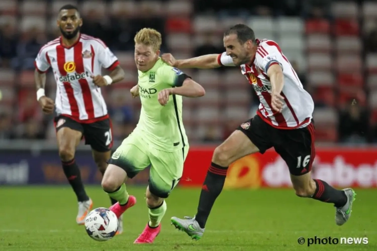 Engelse media zijn lovend: "Conclusie na twee basisplaatsen? City is verliefd op Kevin De Bruyne"