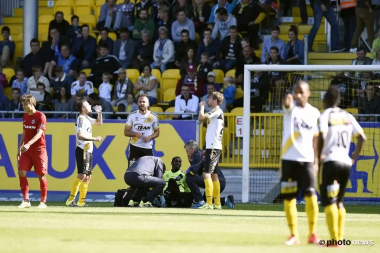 Copa tijdje in de lappenmand? 'Pees in voet gescheurd'