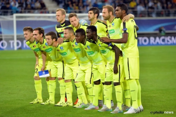 Dat belooft: Zenit vier keer meer waard dan Gent