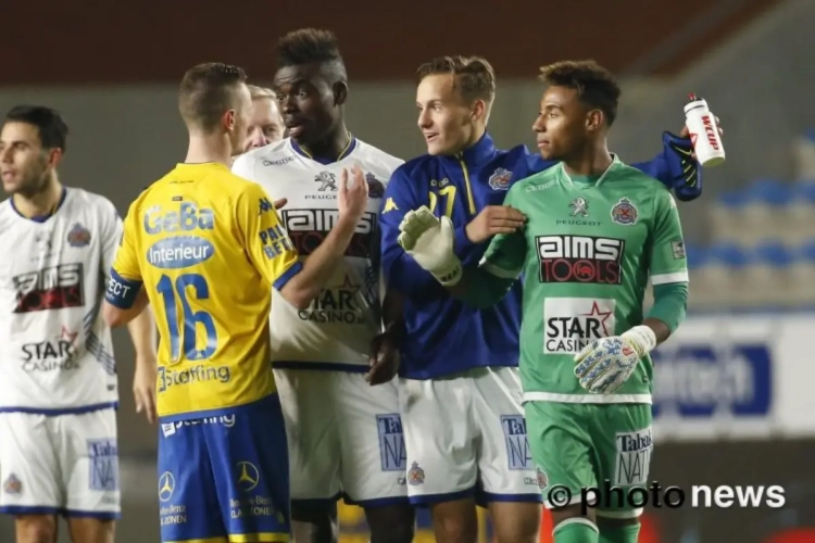 Waasland-Beveren heeft nieuw sluitstuk: "Het was moeilijk om Henkinet uit de ploeg te zetten"