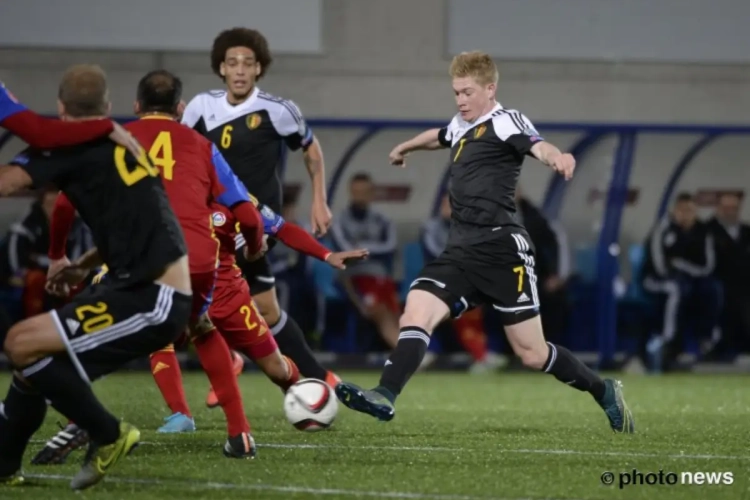 De Bruyne gaat met één doel naar Frankrijk: "Ik wil dat EK winnen, anders vertrek ik niet"