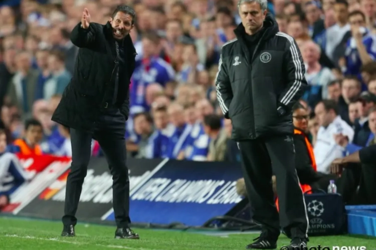 Positie Mourinho wankelt: 'Chelsea plaatst opvolger van 20 miljoen euro in de wachtkamer'