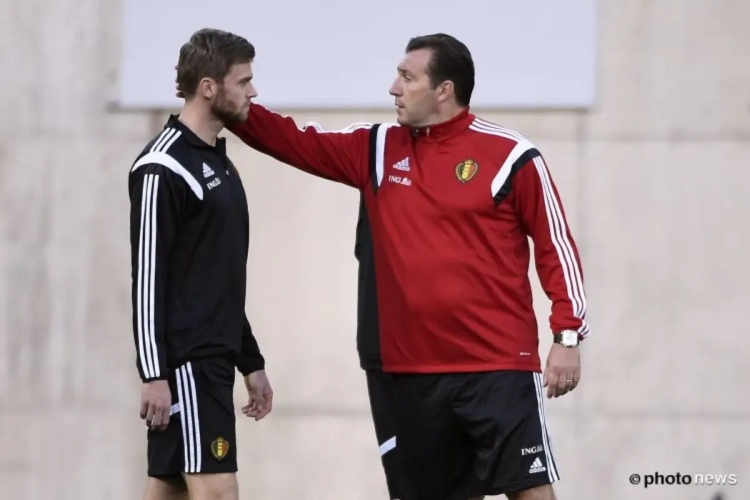 Nog zorgen in de Duivelse verdediging: titularis geblesseerd