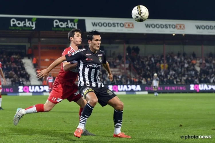 Charleroi-spelers spreken zich uit over 'stevig' Kortrijk