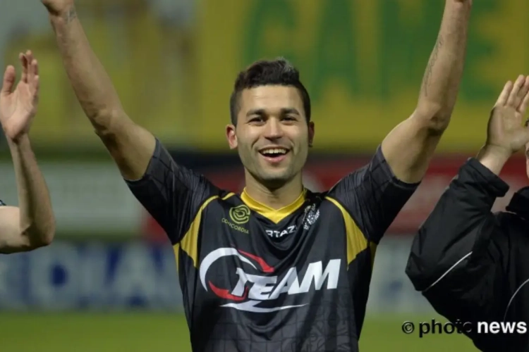 Harbaoui onthult: "Twee andere Belgische topclubs wilden me"