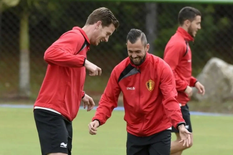 Spurs-Belgen kennen Anderlecht: "Grappig om te zien hoeveel penalty's ze al gemist hadden"