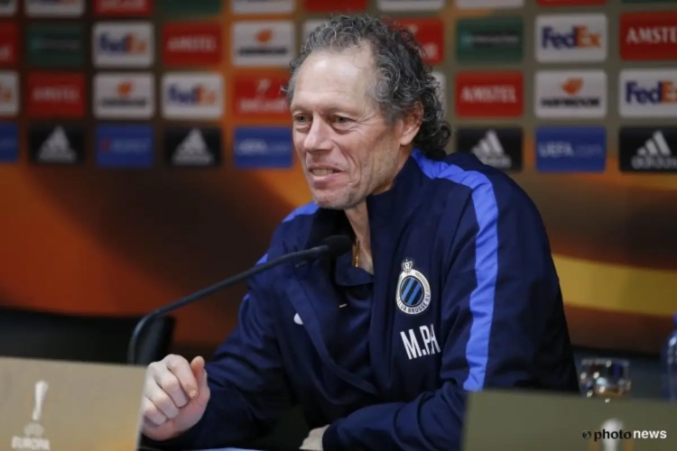 Zo schat MPH de kansen van Club Brugge in: "We strijden allemaal met gelijke wapens"