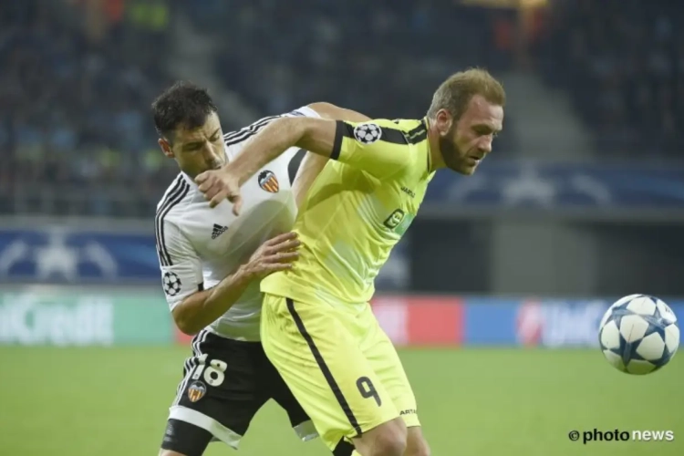 "Toen ik na een match tegen Oostende Depoitre een grote toekomst voorspelde, lachte iedereen mij uit"
