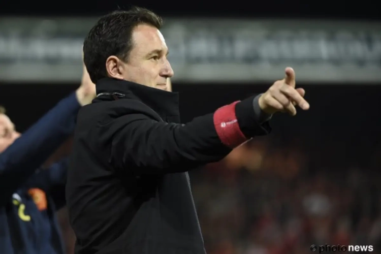 KVM-coach wrijft zich in de handen: "Dit was een grote test voor mijn jongens"