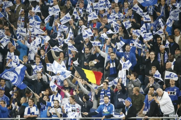 Ongezien: fans Gent die toch naar Lyon trekken, riskeren juridische vervolging!