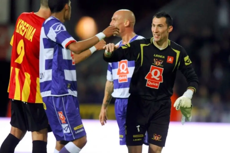 Proto deed het bij Beerschot, deze doelman doet het bij Jong Oranje (met beelden!)