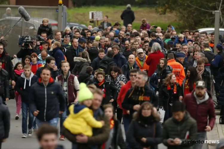 Rode Duivels blikken terug op de horror van Parijs: "Maar we mogen geen angst hebben"