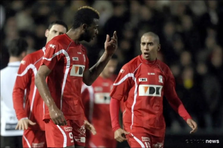 Mboyo (jawel) trok El Ghanassy uit het slop: "Ik begon te zuipen om te vergeten"