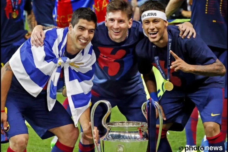 Hoe straf zijn Messi, Suarez en Neymar nu eigenlijk? Real is alvast gewaarschuwd!