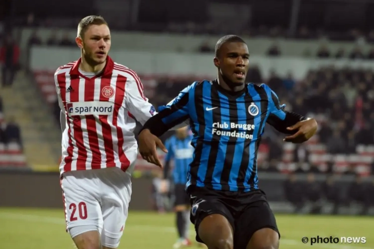 ‘Club Brugge én Zulte Waregem maken jacht op dezelfde speler’