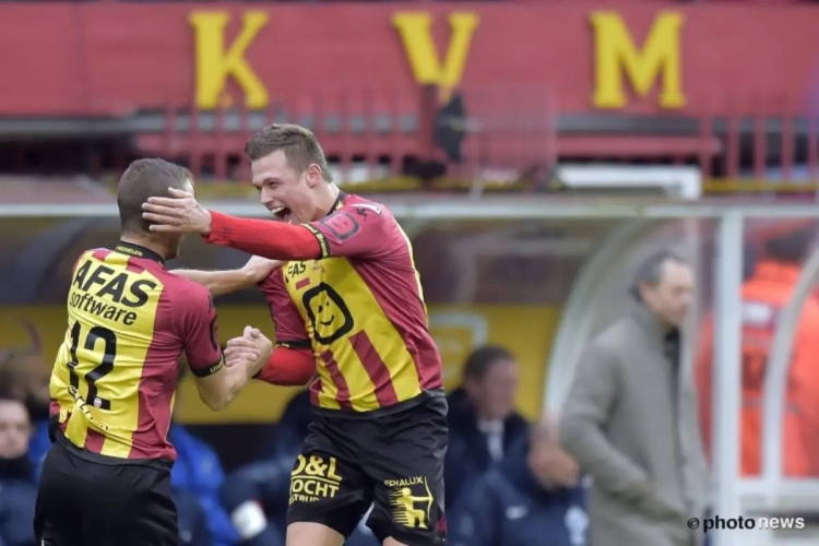 Naessens zucht na nederlaag: "Nu blijven we opnieuw hangen in de buik van het klassement"